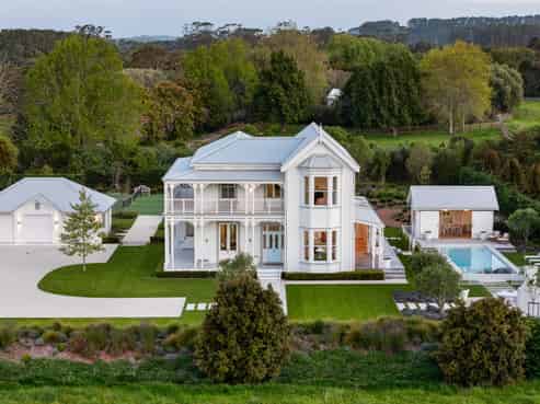 130 Omaha Flats Road, Omaha