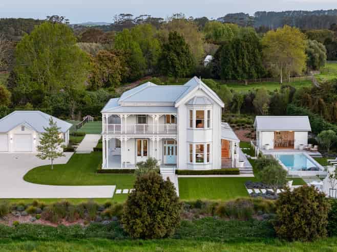 130 Omaha Flats Road, Omaha