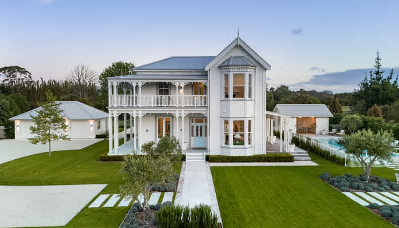 130 Omaha Flats Road, Matakana