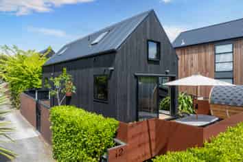 12A Hurley Street, Christchurch Central