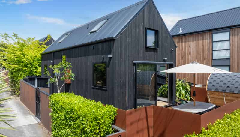 12A Hurley Street, Christchurch Central