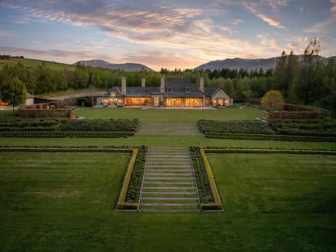  Mount Algidus Station, Lake Coleridge
