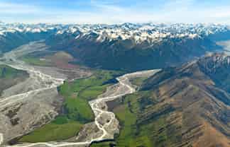  Mount Algidus Station, Lake Coleridge