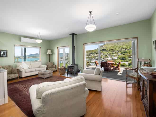 85 Reserve Terrace, Lyttelton