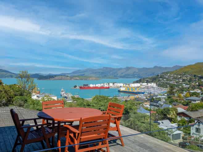 85 Reserve Terrace, Lyttelton