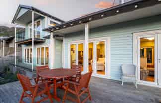 85 Reserve Terrace, Lyttelton