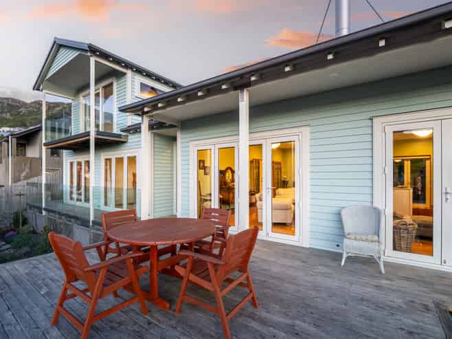 85 Reserve Terrace, Lyttelton