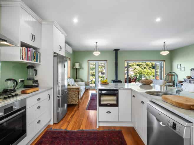 85 Reserve Terrace, Lyttelton