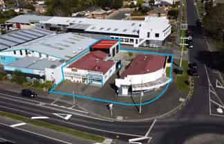 Split Risk, Multi Tenanted Investment