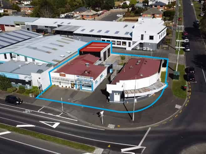 Split Risk, Multi Tenanted Investment