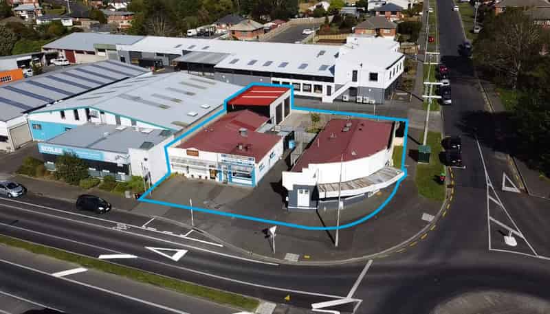 282-284 Kaikorai Valley Road, Bradford