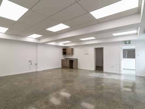 Split Risk, Multi Tenanted Investment