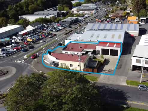 Split Risk, Multi Tenanted Investment