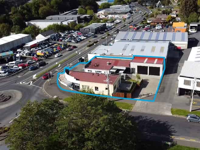 Split Risk, Multi Tenanted Investment