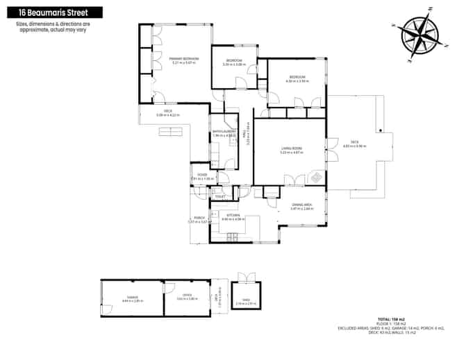 16 Beaumaris Street, Outram