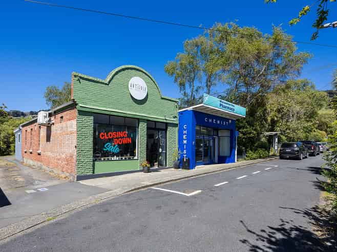 490 & 491 Portobello Road, Macandrew Bay