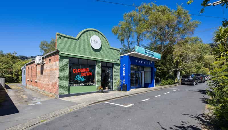 490 & 491 Portobello Road, Macandrew Bay