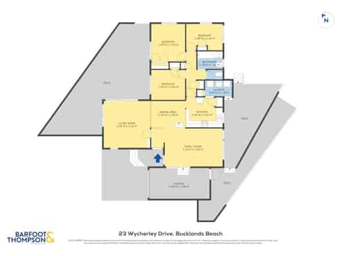 23 Wycherley Drive, Bucklands Beach