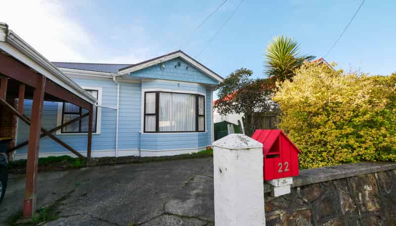 22 Picardy Street, Maryhill