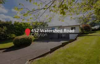 452 Watershed Road, Feilding
