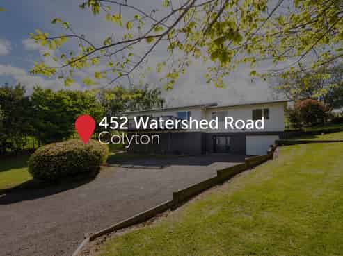 452 Watershed Road, Feilding