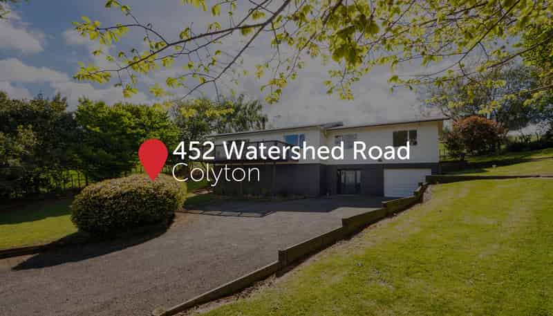 452 Watershed Road, Feilding