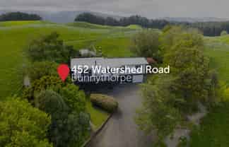 452 Watershed Road, Feilding