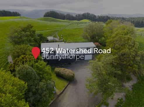 452 Watershed Road, Feilding