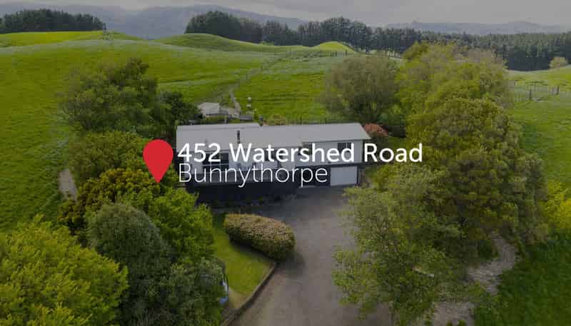 452 Watershed Road, Feilding