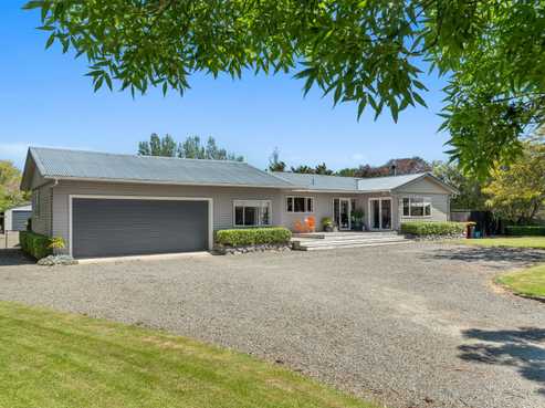 9 Green Lane Road, Masterton