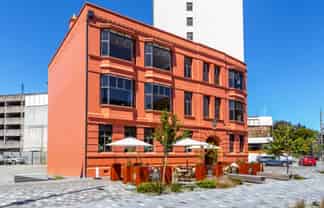 Stunning Character Office – Avon River Outlooks