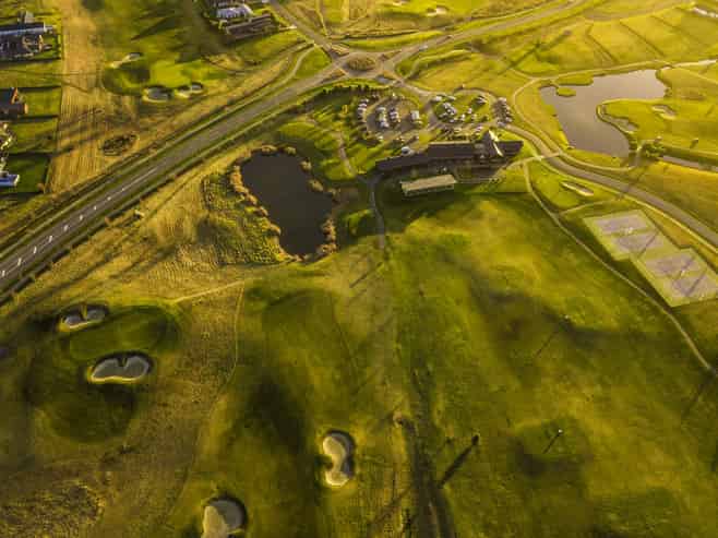 Hotel & Spa Village development opportunity