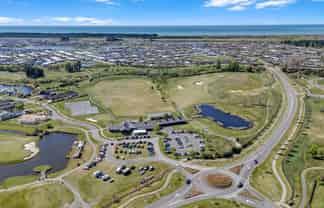 Pegasus Golf Club and Resort - Christchurch