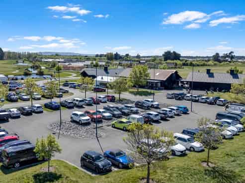 Pegasus Golf Club and Resort - Christchurch