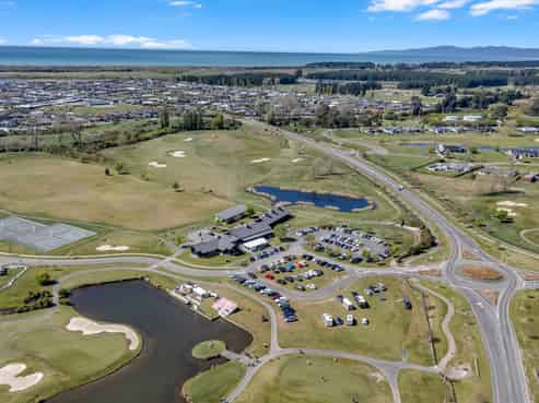 Pegasus Golf Club and Resort - Christchurch