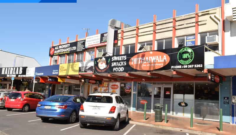 159-163 Great South Road, Manurewa