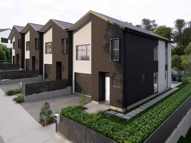 Block 5 Stage 3, Porirua