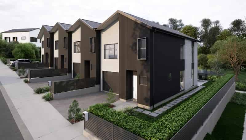 Block 5 Stage 3, Porirua