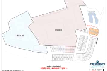 Block 5 Stage 3, Porirua