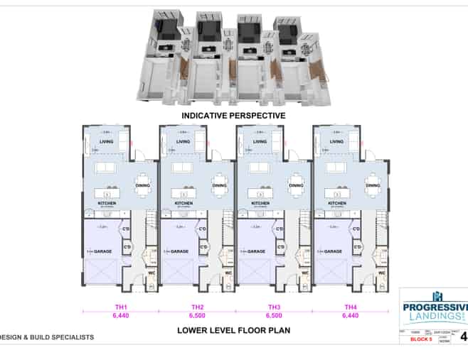 Block 5 Stage 3, Porirua