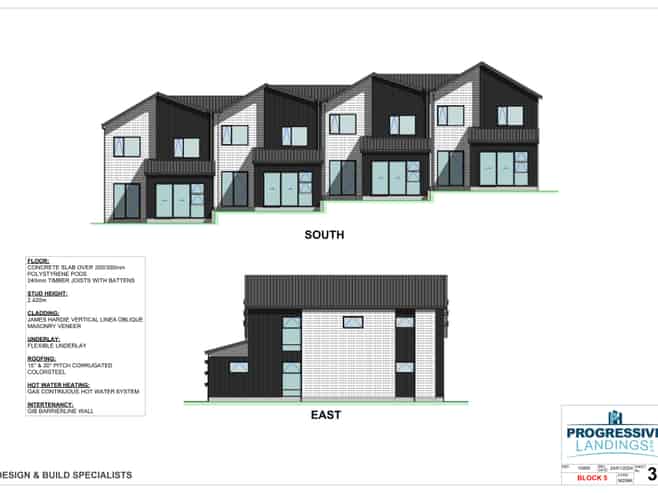 Block 5 Stage 3, Porirua