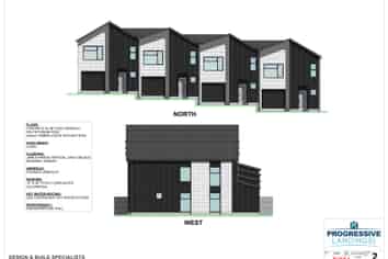 Block 5 Stage 3, Porirua