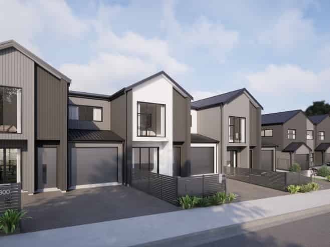 Block 5 Stage 3, Porirua