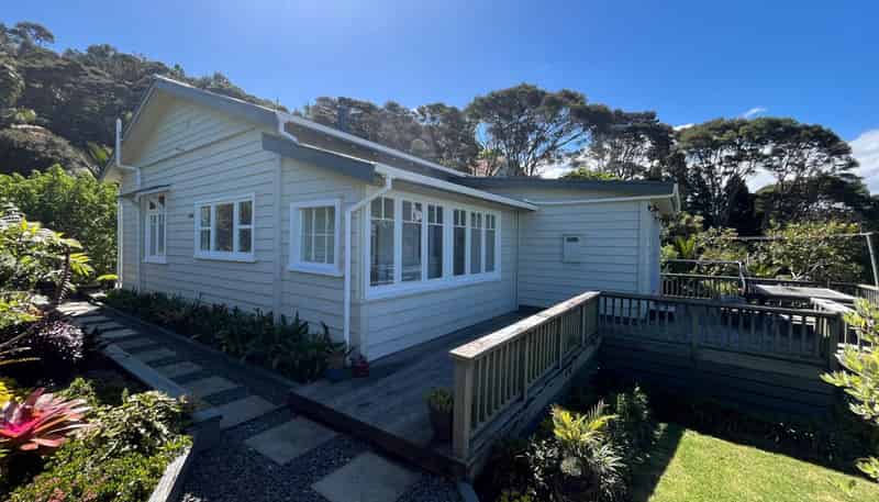 426 Huia Road, Laingholm