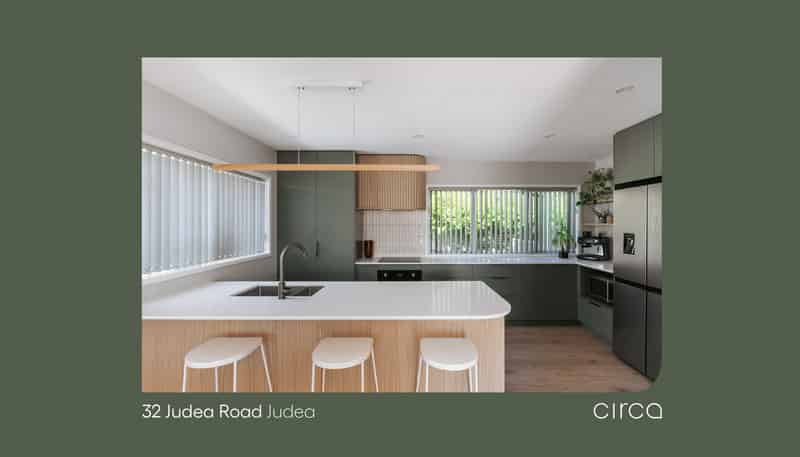 32 Judea Road, Judea