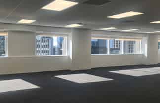 Auckland Central Executive Office Space