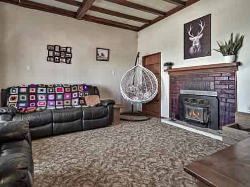 700 Buller Street, Akina