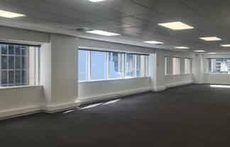 Auckland Central Executive Office Space