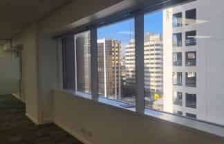 Premium Executive Office Space in Auckland Central