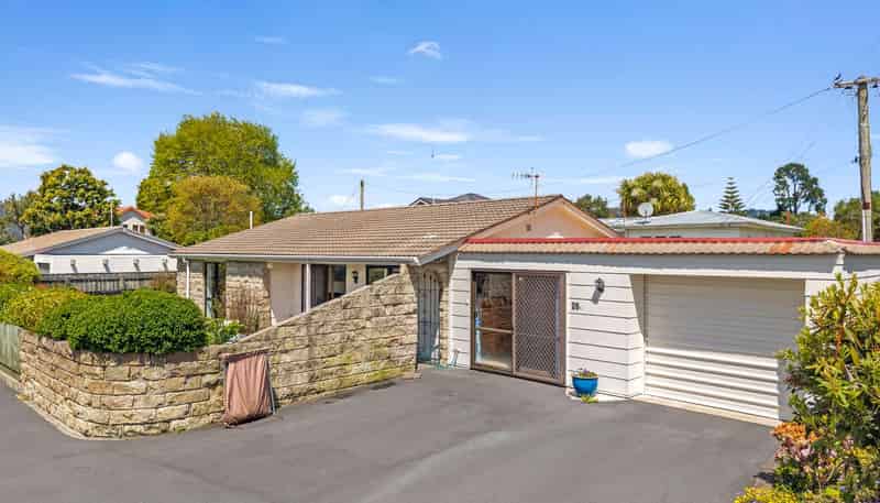 26C High Street, Glenholme